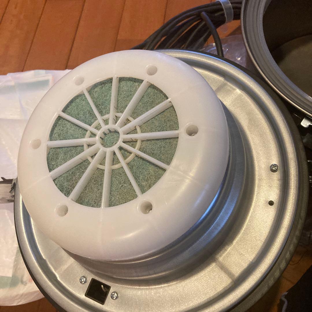 HITACHI 業務用掃除機 CV-G95K 1050W