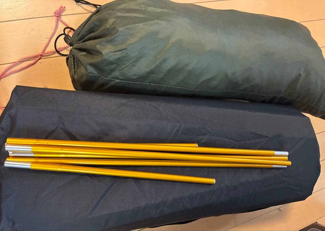 サ*0様 HILLEBERG テント