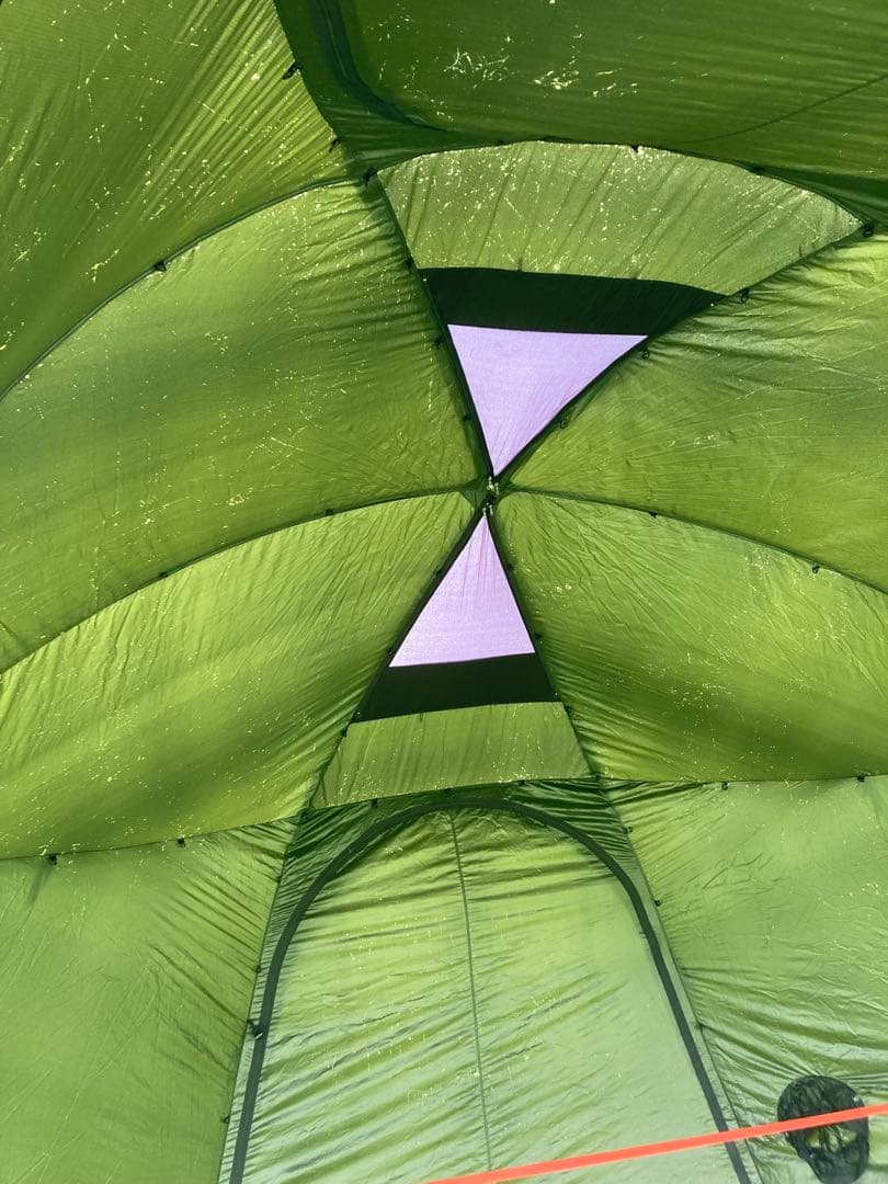 サ*0様 HILLEBERG テント