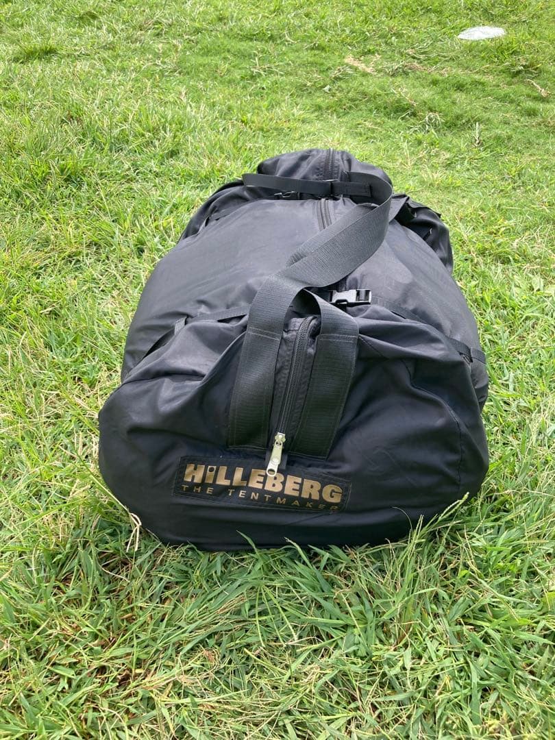 サ*0様 HILLEBERG テント