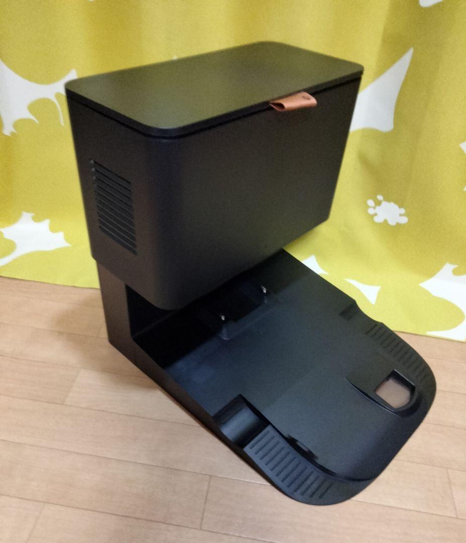 ルンバiRobotルンバｉｊシリーズ用クリーンベース24年12月製　美品