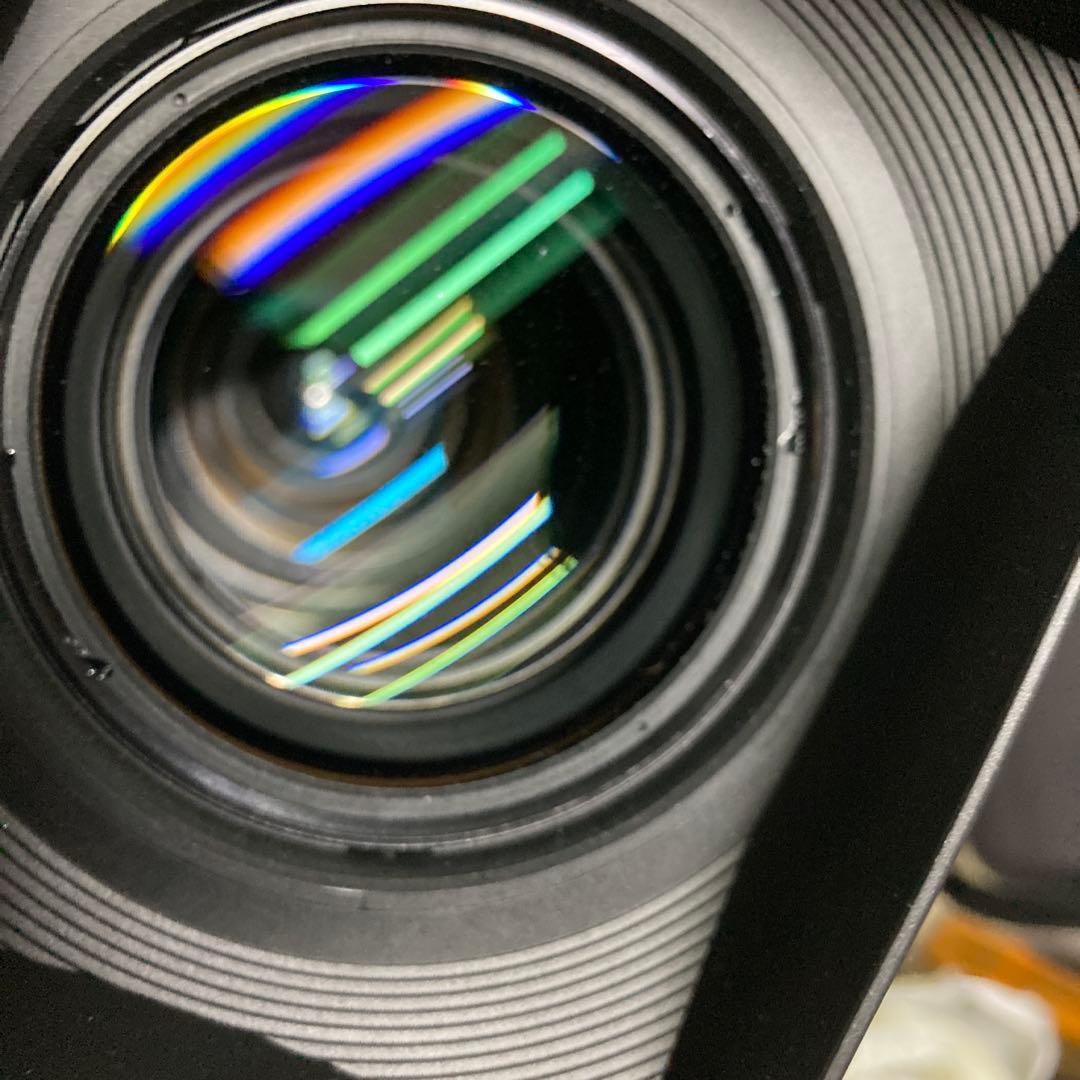 キヤノン18倍レンズ