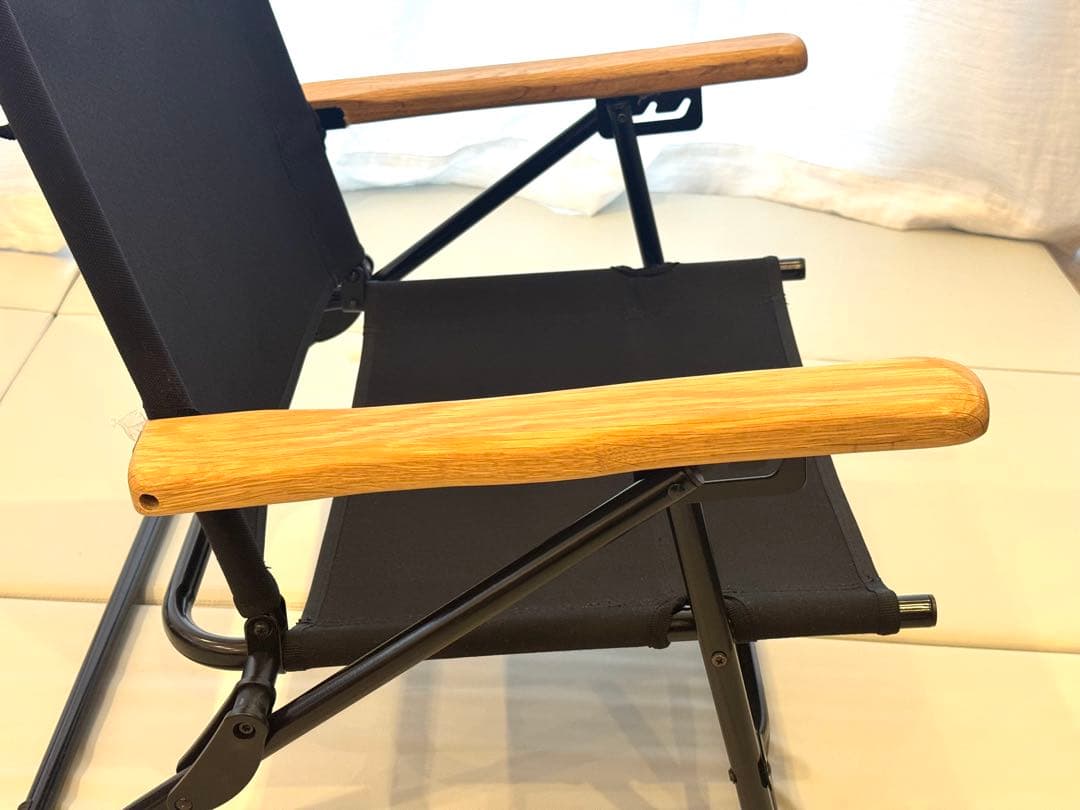 【美品】United Arrows Rover Chair 黒