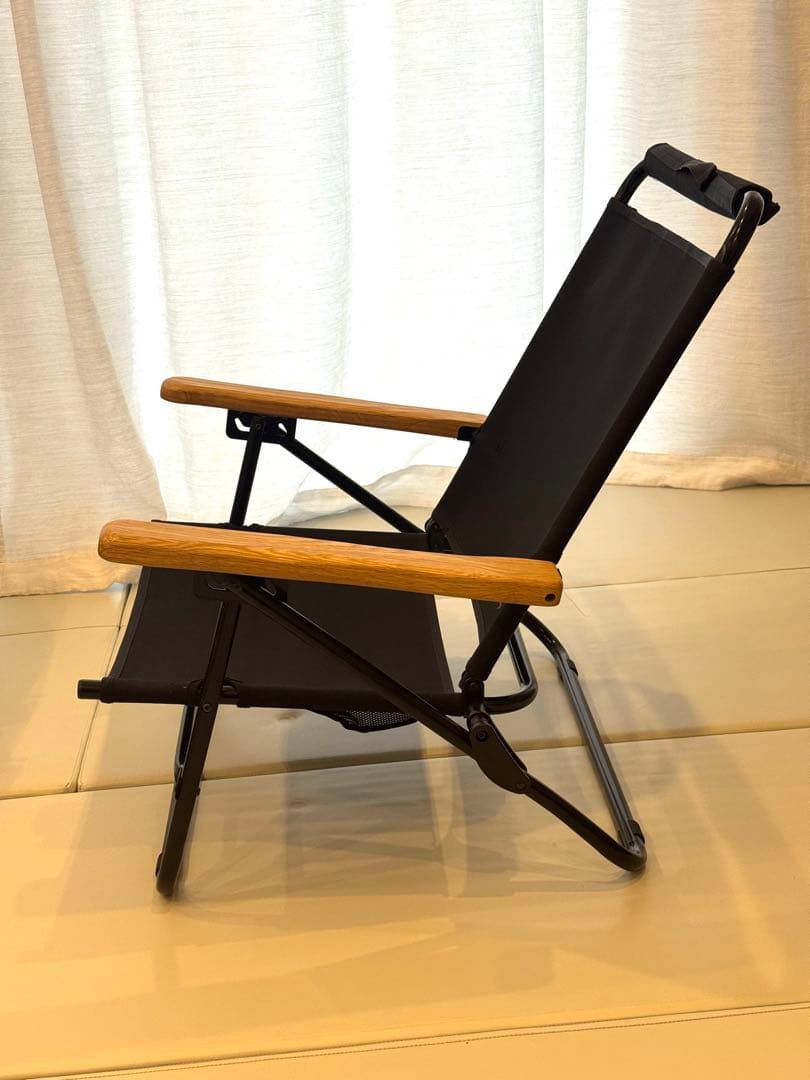 【美品】United Arrows Rover Chair 黒