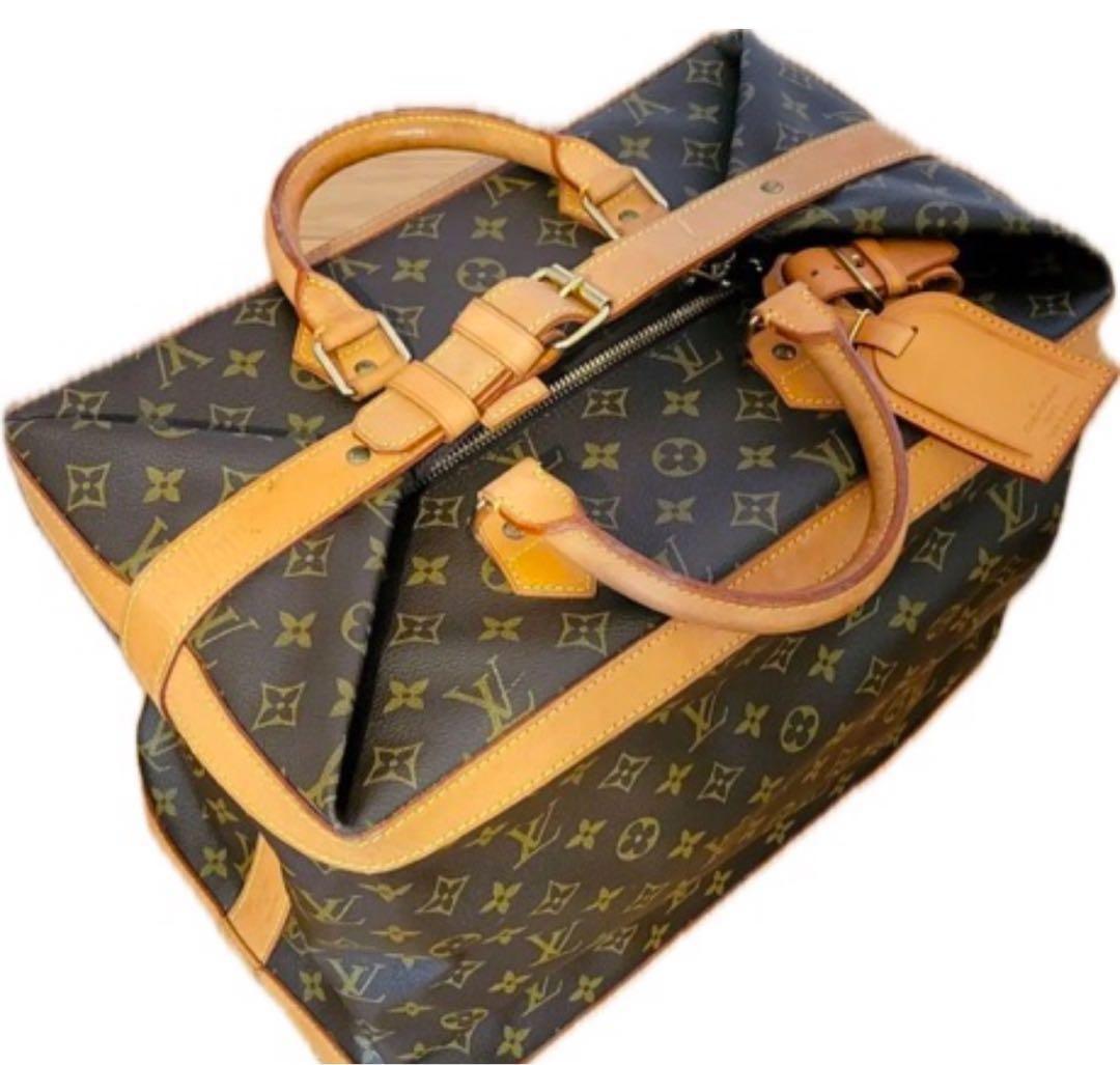 LOUIS VUITTON ルイヴィトン クルーザーバッグ45 モノグラム