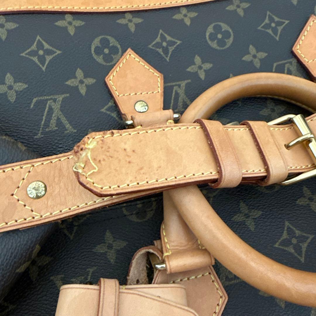 LOUIS VUITTON ルイヴィトン クルーザーバッグ45 モノグラム