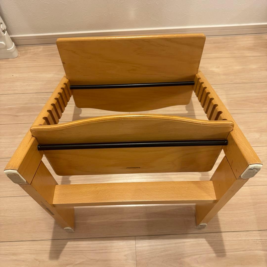 STOKKE ストッケ TRIPP TRAPP トリップトラップ ハイチェア