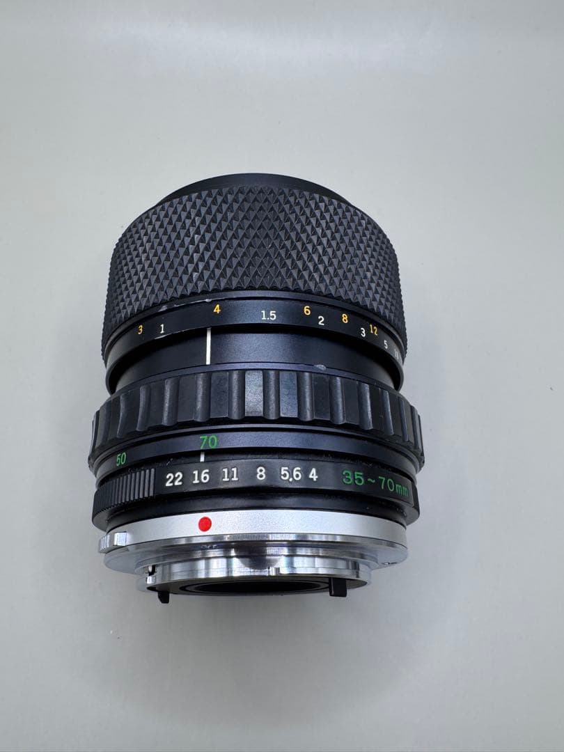 【美品】 OLYMPUS OM-1 / S ZUIKO 35-70mm 他