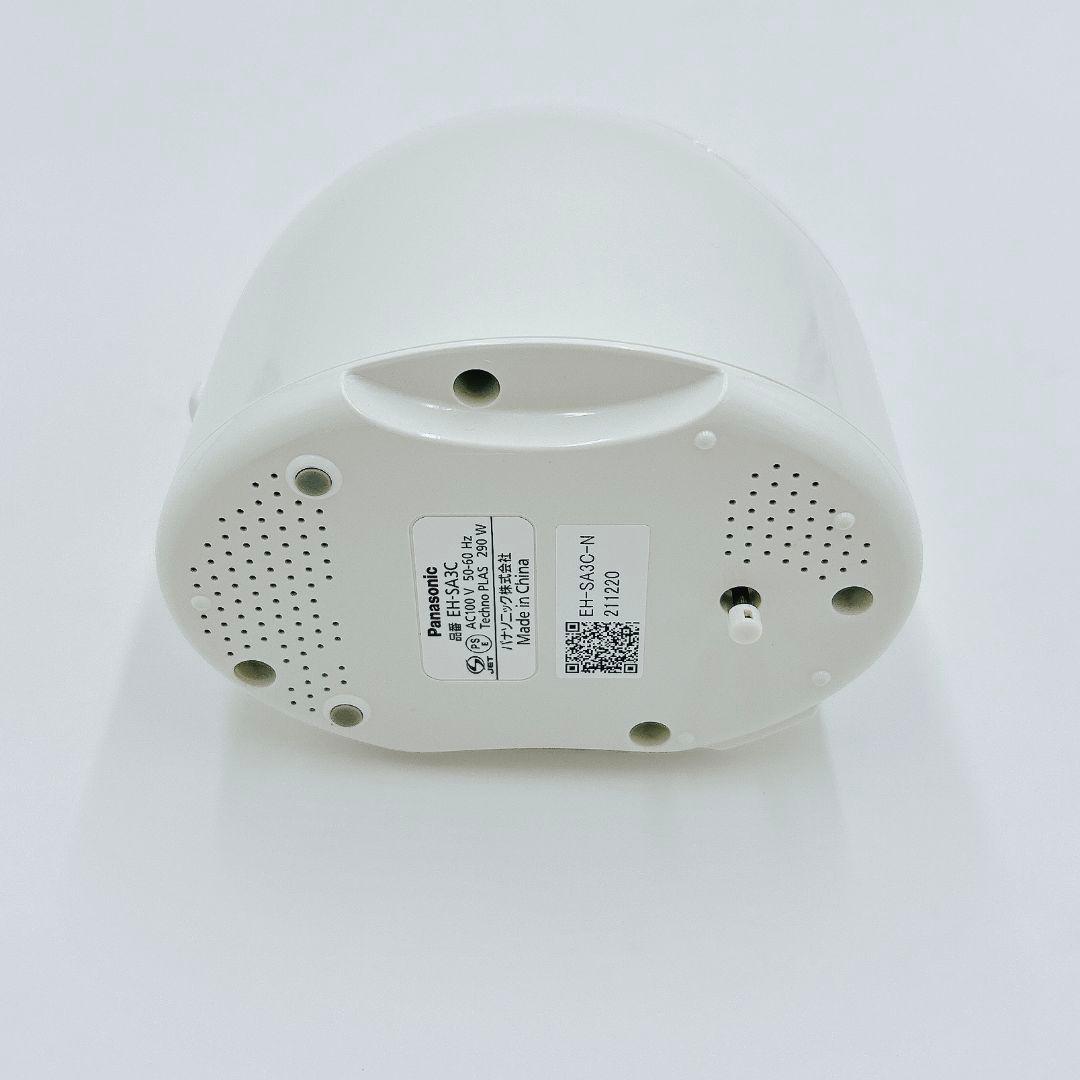 【新品】 Panasonic EH-SA3C スチーマーナノケア
