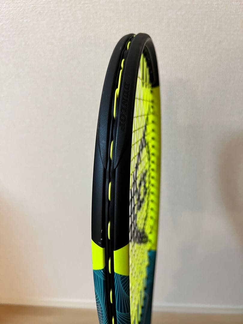 【美品】DUNLOP SX300 テニスラケット グリップサイズ2