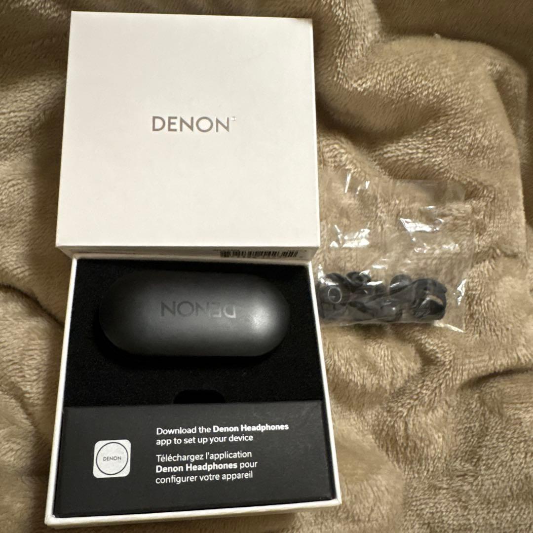 DENON AH-C15PL ワイヤレスイヤホン