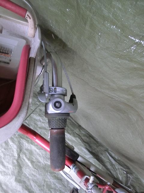 300：ブリヂストン　アンジェリーノ　ジャンク　引取限定：埼玉県所沢市