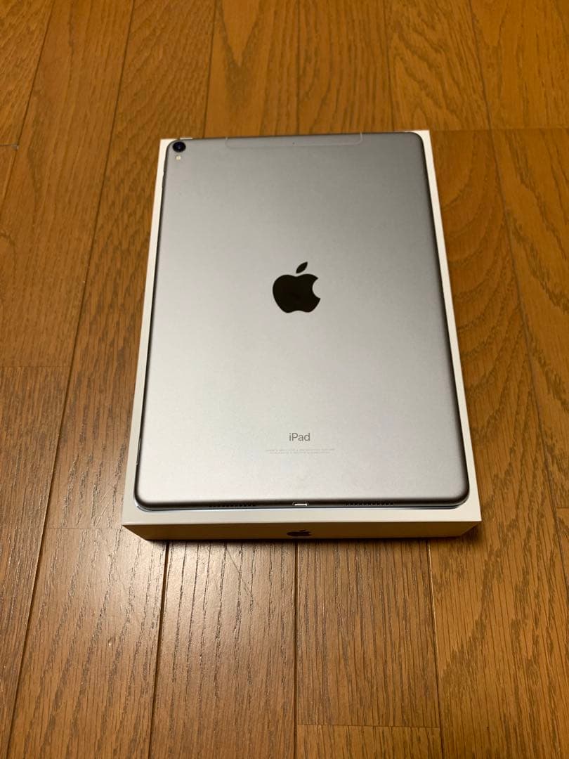 Apple iPad Pro 10.5インチ 64GB スペースグレイ