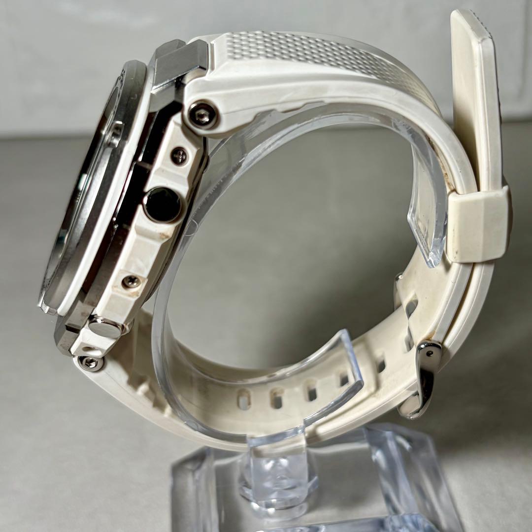 【電波ソーラー】カシオG-SHOCK GST-W310-7AJF G-STEEL