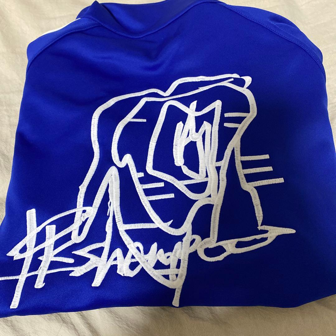 【ジャケットのみ】PK shampoo ジャージ　トラックジャケット　Mサイズ