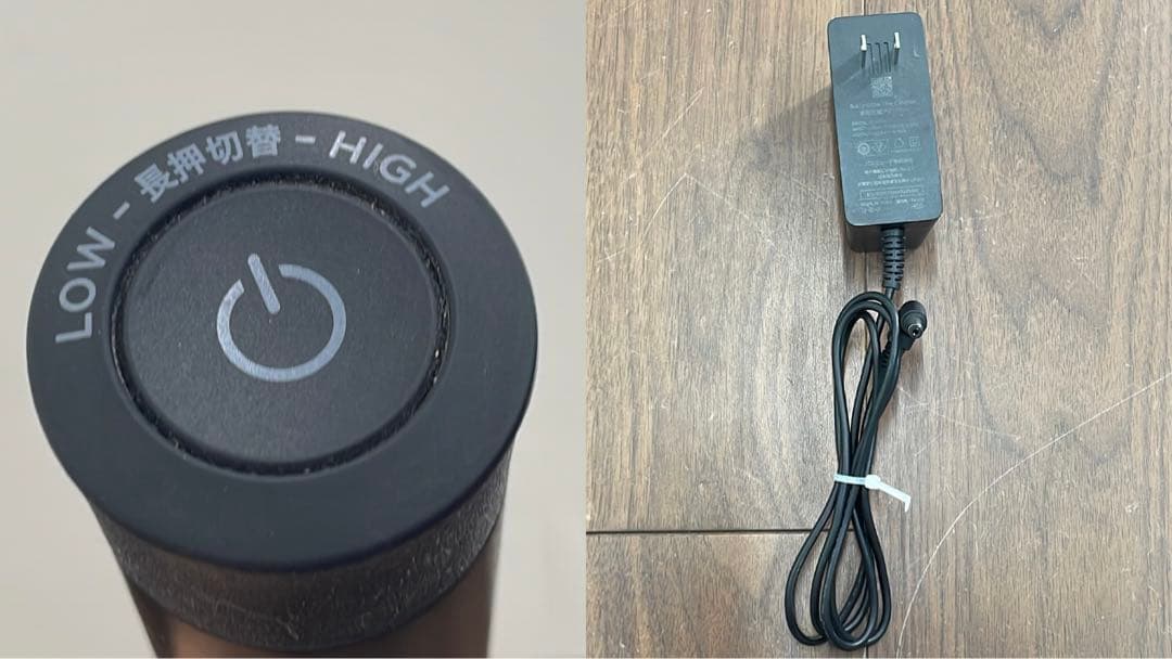 EIK10 バルミューダ ザ・クリーナー C01A-BK 掃除機 動作確認済み