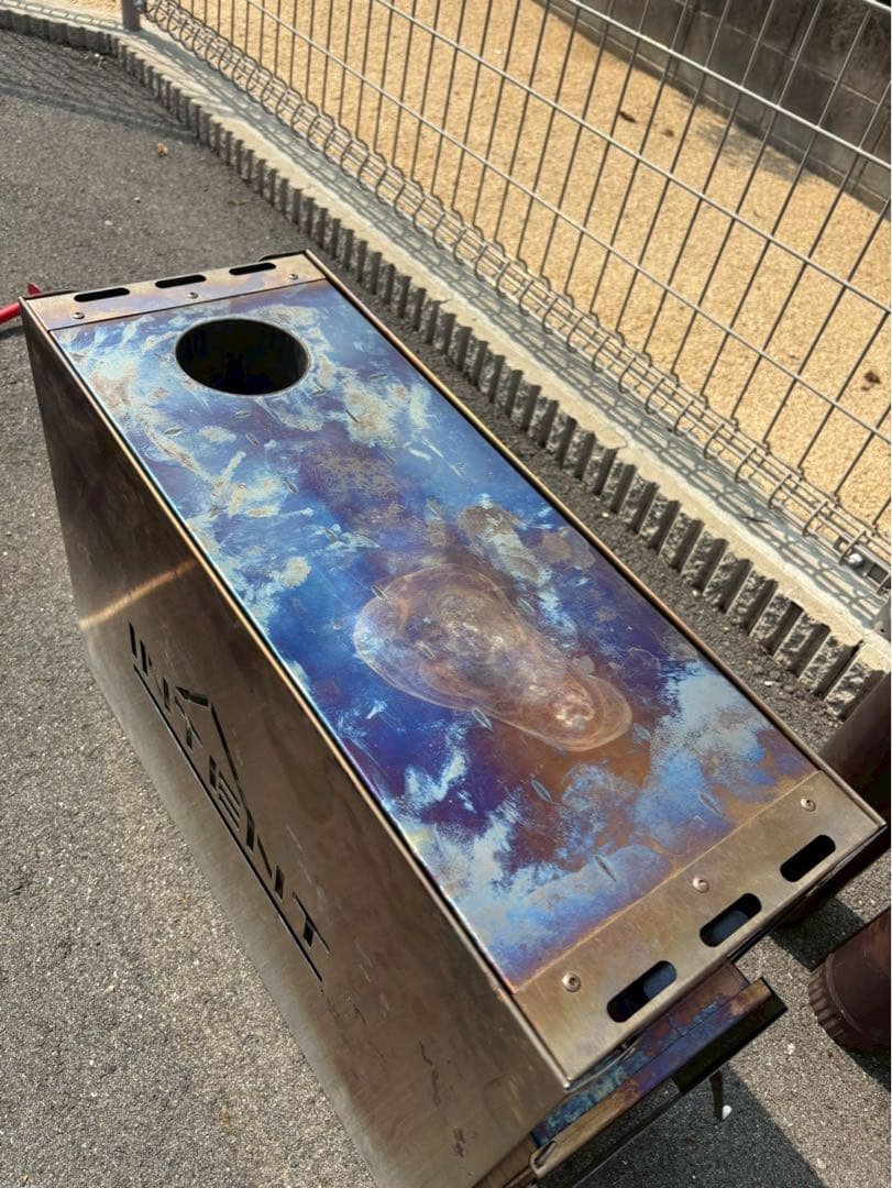 ア*ル様 モルジュ(MORZH)テントサウナ