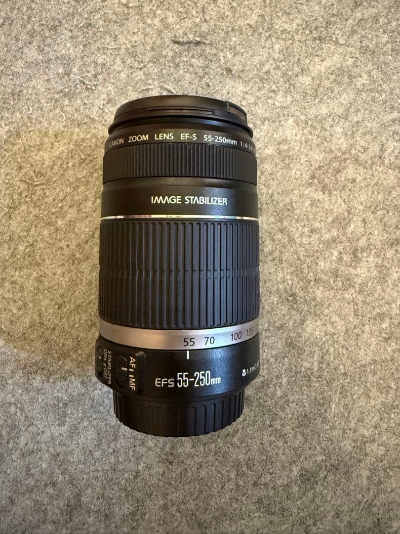 ☆ 【sea】Canon EOS Kiss X4 ダブルズームキット