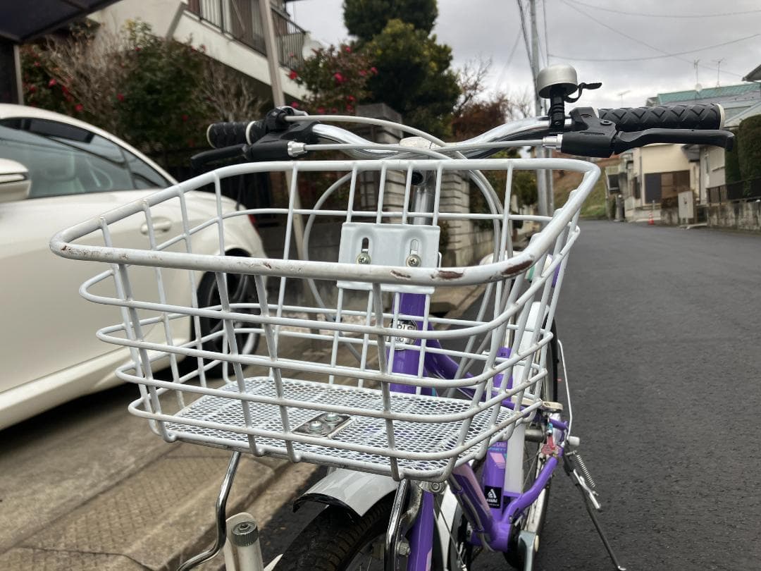 子供用　自転車　２２インチ　あさひ　「ガールズ　ラボ　スポーティー　２２６－K」