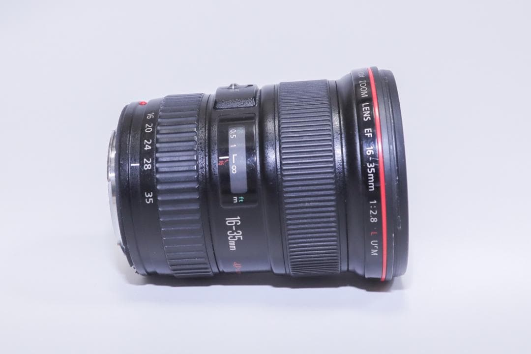 EF16-35F2.8L USM　ジャンク品