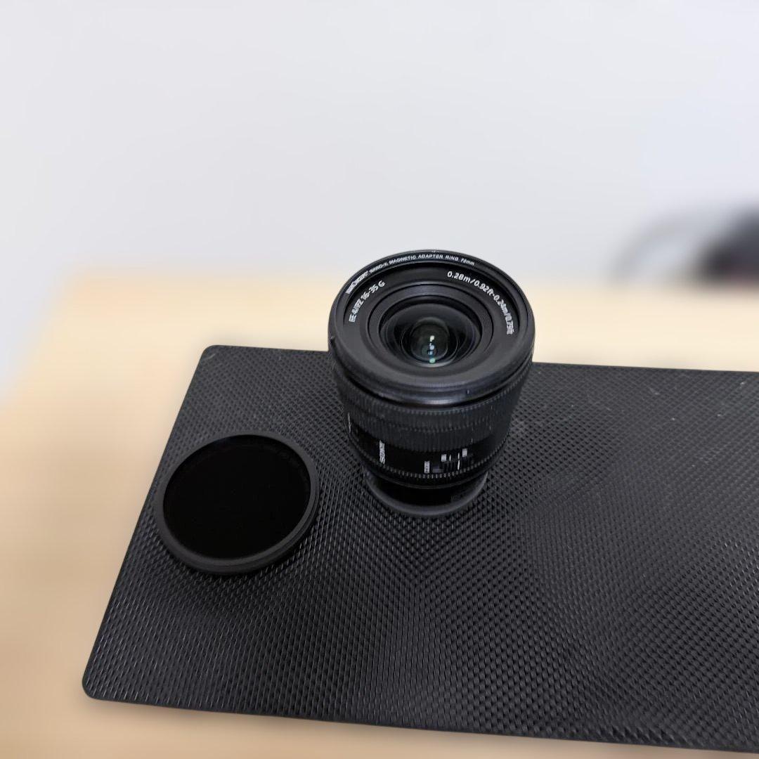 SONY FE16-35F4ZA OSS Eマウント SEL1635Z