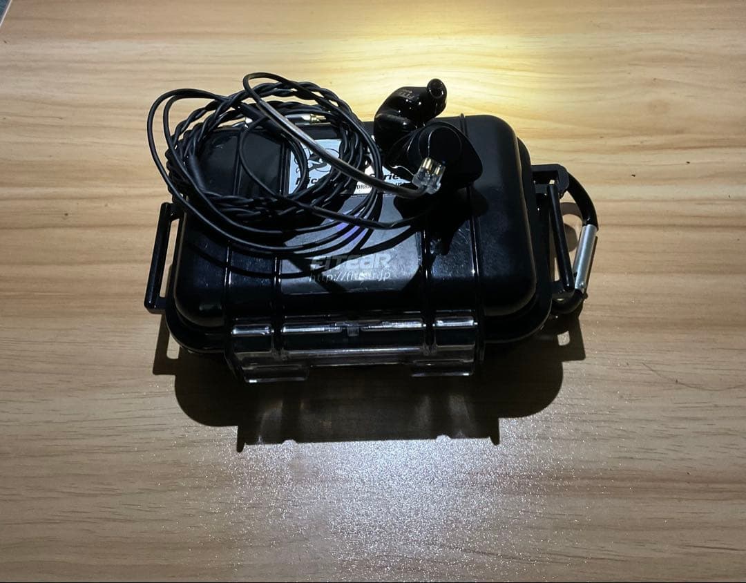 [大幅値下げ！]FitEar Aya