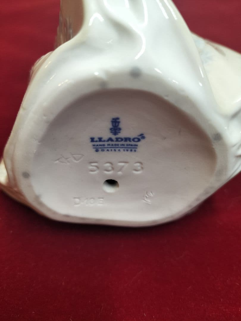 LLADRO リアドロ　陶器人形　最終値下げ