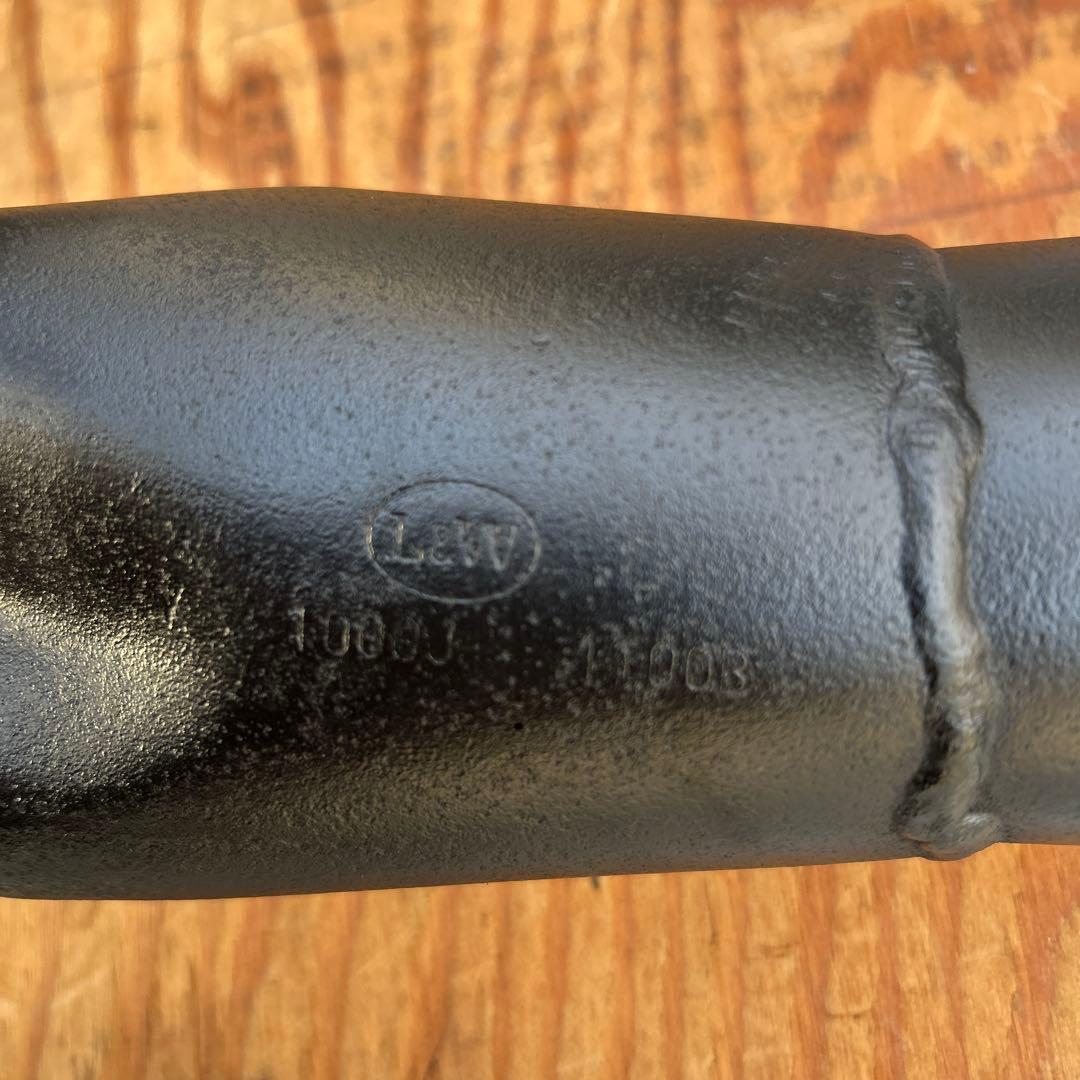 Z1000R/J L&W エキマニ 【リペイント品】1026