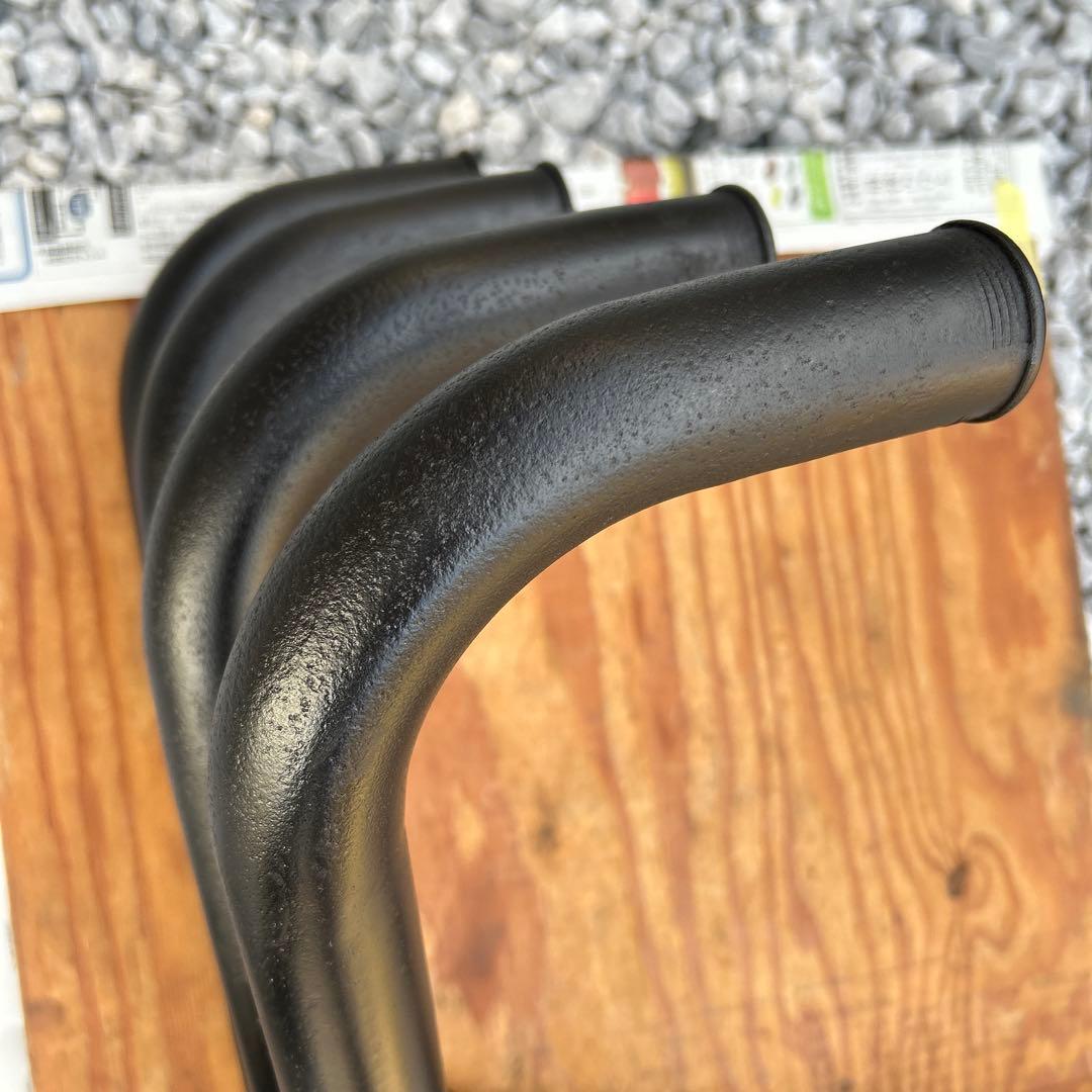 Z1000R/J L&W エキマニ 【リペイント品】1026