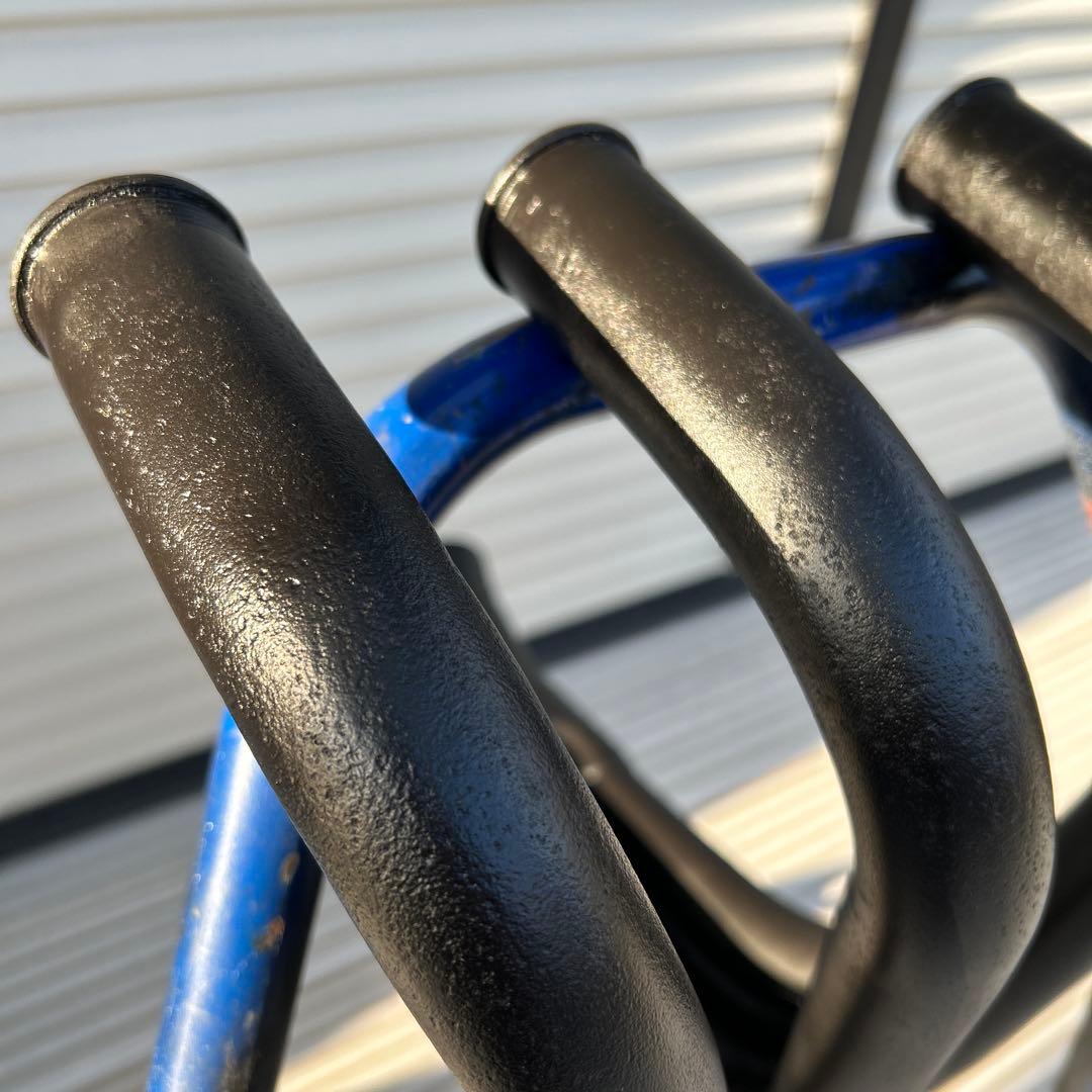 Z1000R/J L&W エキマニ 【リペイント品】1026