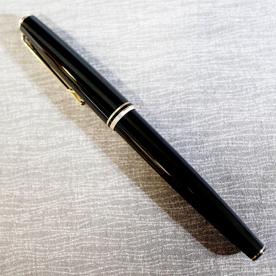 【送料込み】モンブラン 万年筆 クラシック