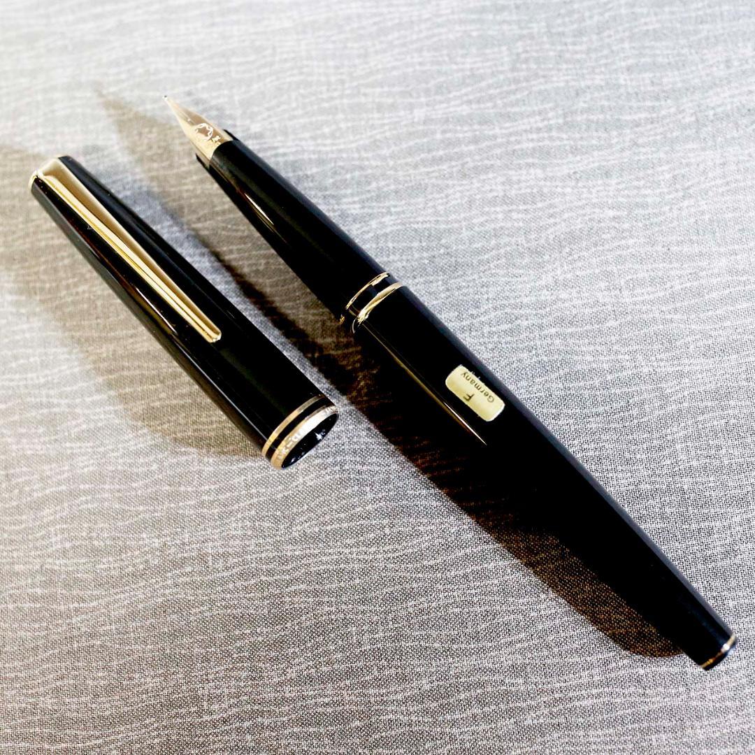 【送料込み】モンブラン 万年筆 クラシック