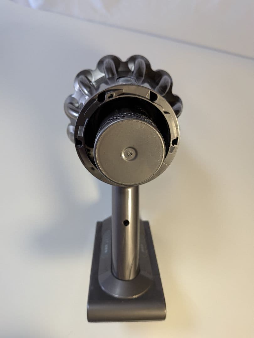 ba553　53分　ダイソン　コードレス　SV12　稼働品　分解洗浄済　動作保証