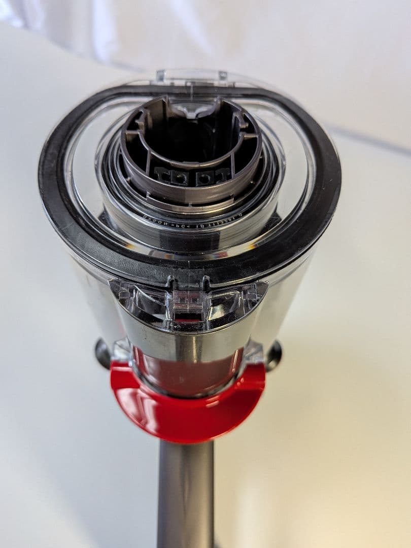 ba553　53分　ダイソン　コードレス　SV12　稼働品　分解洗浄済　動作保証