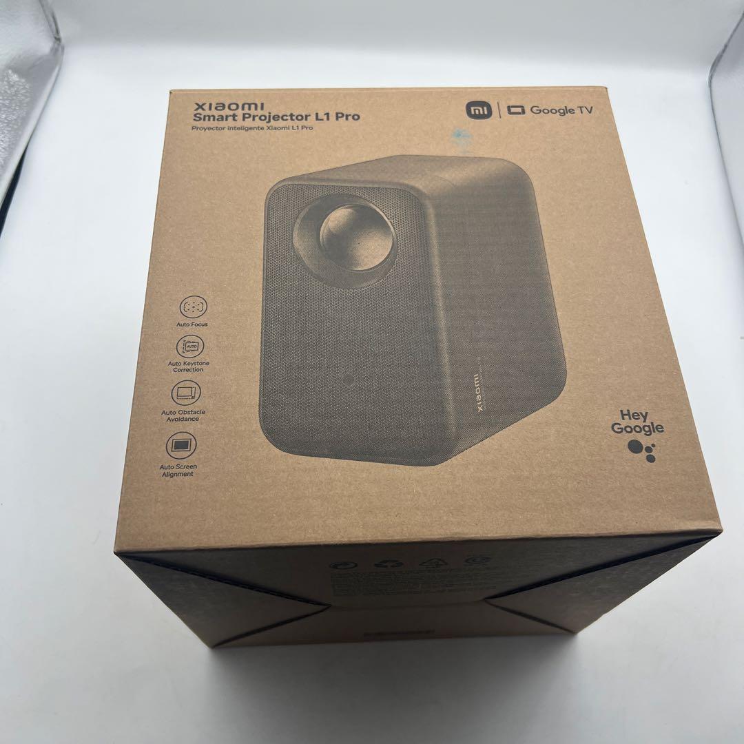 Xiaomi Smart Projector L1 Pro 本体 新品
