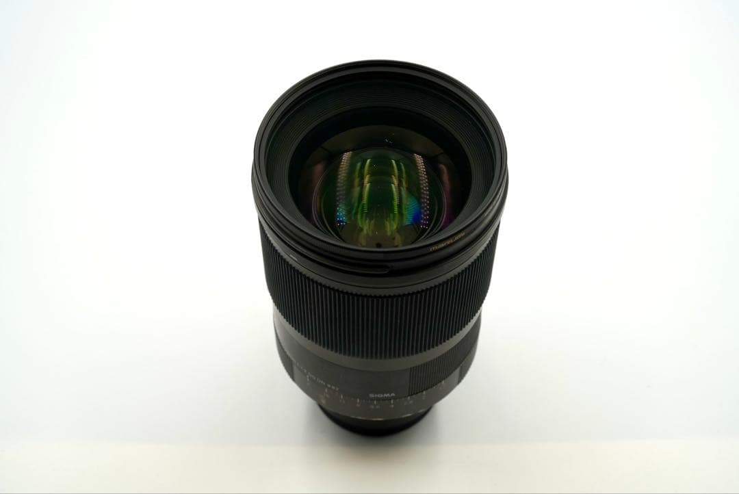 SIGMA (シグマ) Art 35mm F1.2 DG DN (ソニーE用)