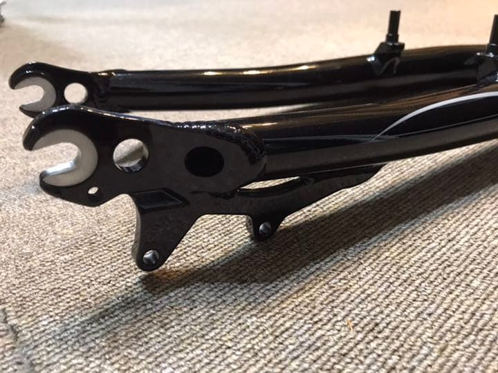 Kinesis Maxlight XLT 26”