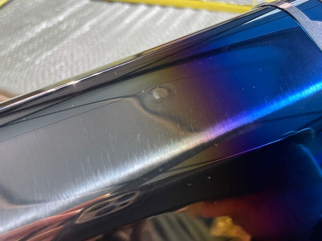 NEW YZF-R25 MT25 MT03 ワンズ管 スリップオンマフラーセット