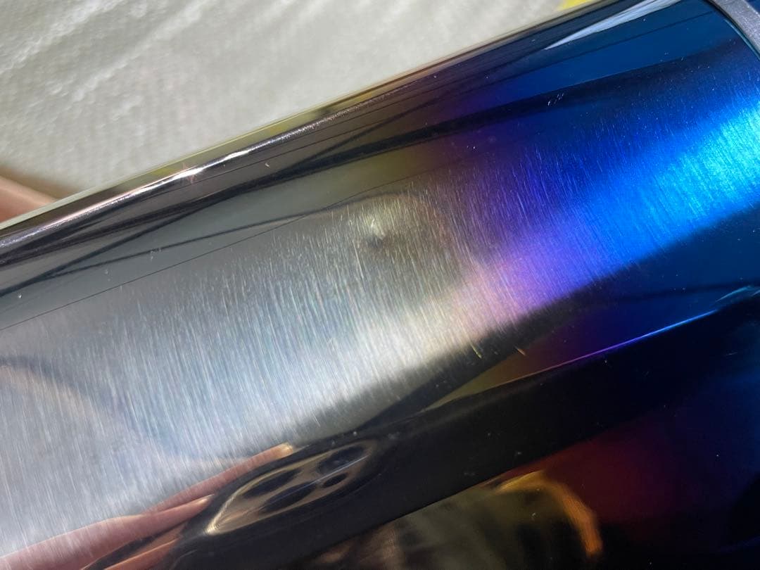 NEW YZF-R25 MT25 MT03 ワンズ管 スリップオンマフラーセット