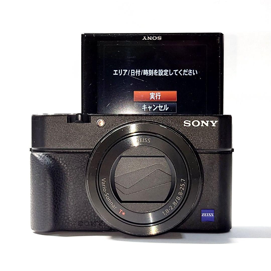 デジタルカメラ Sony Cyber-shot DSC-RX100M3