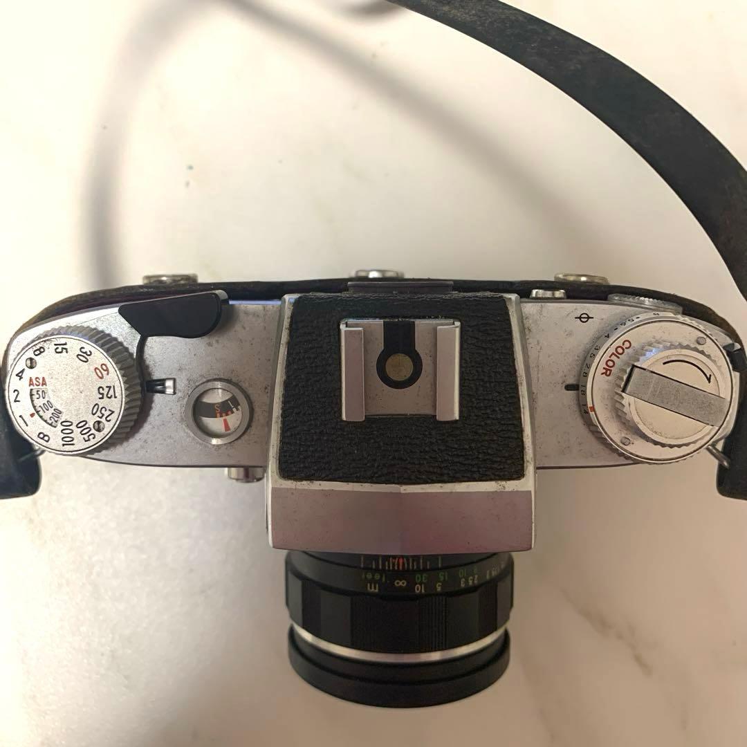 カメラ まとめて MIRANDA センソレックスII アンティーク レトロ