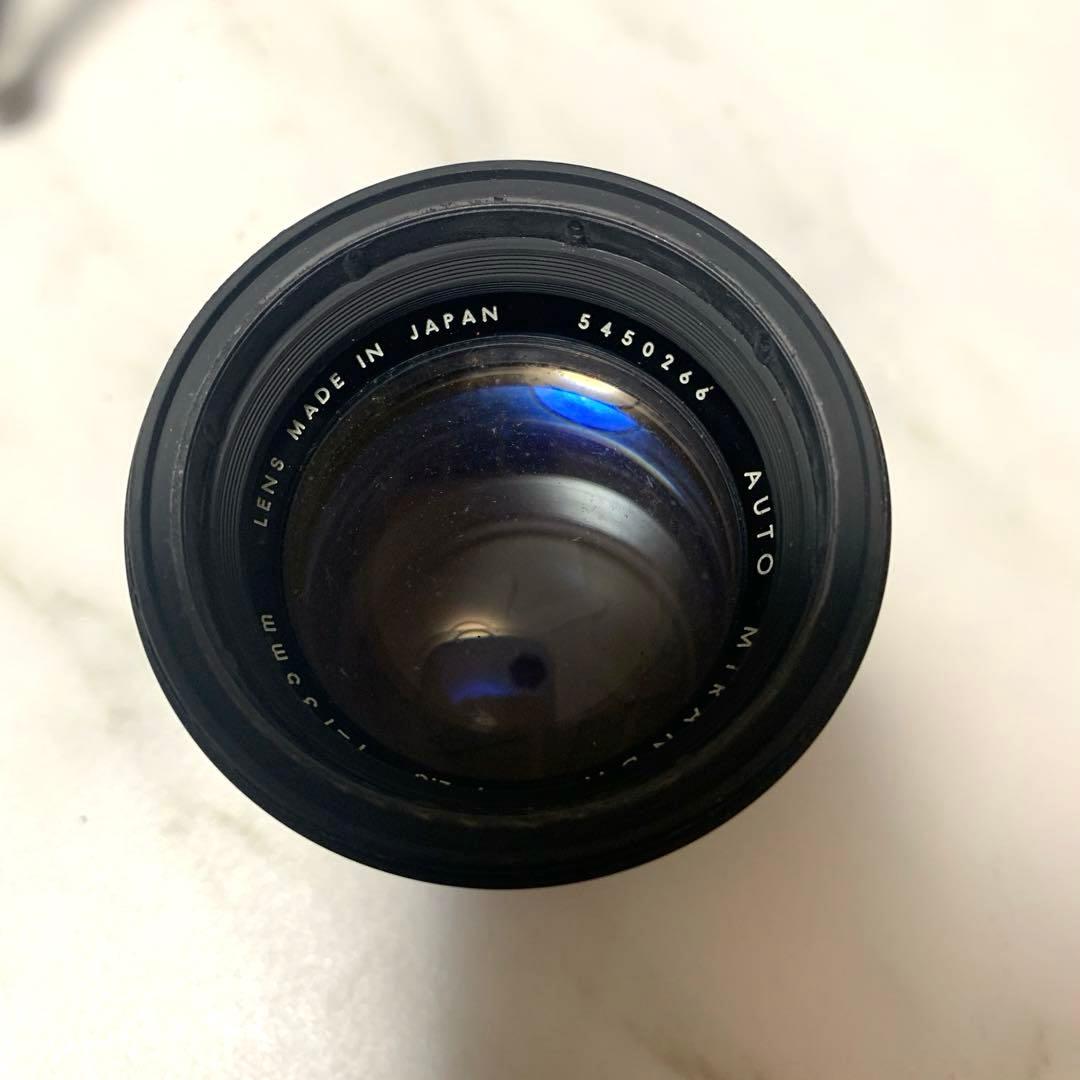 カメラ まとめて MIRANDA センソレックスII アンティーク レトロ