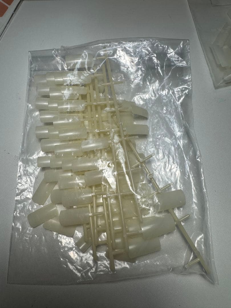 JNEC認定モデルハンド (骨折なし 箱付き)