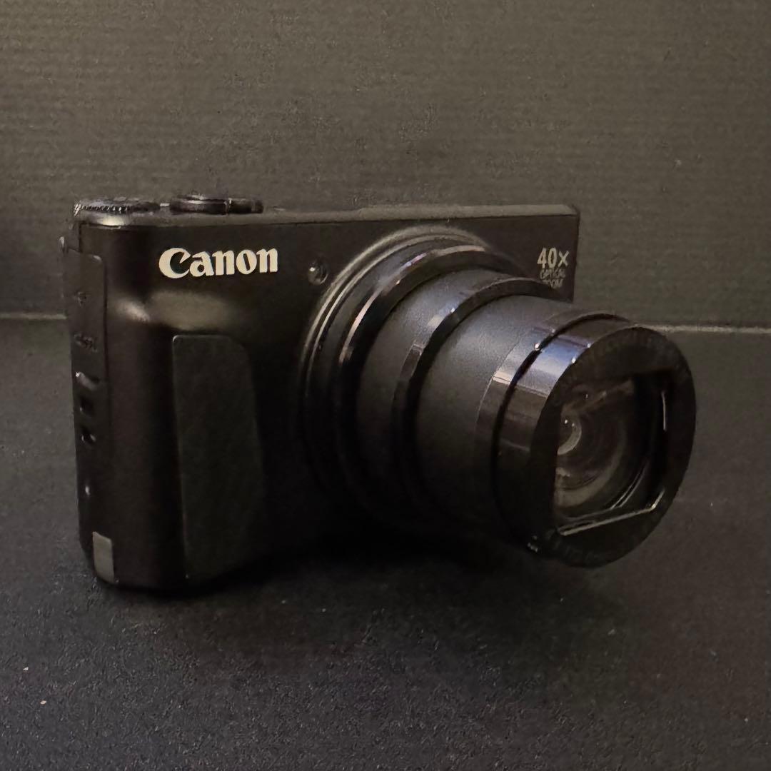 【ほぼ未使用】Canon PowerShot SX740 HS