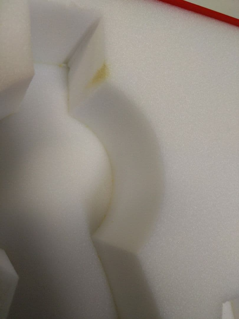 新政 亜麻猫 AMANEKO 10th anniversary グラス 空瓶