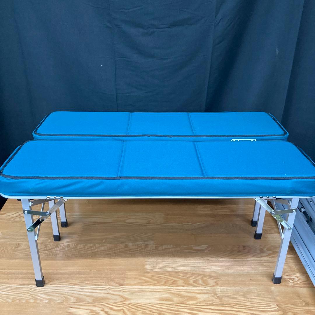 コールマン　ピクニックベンチセット　170-5652 オールインワンテーブルイス