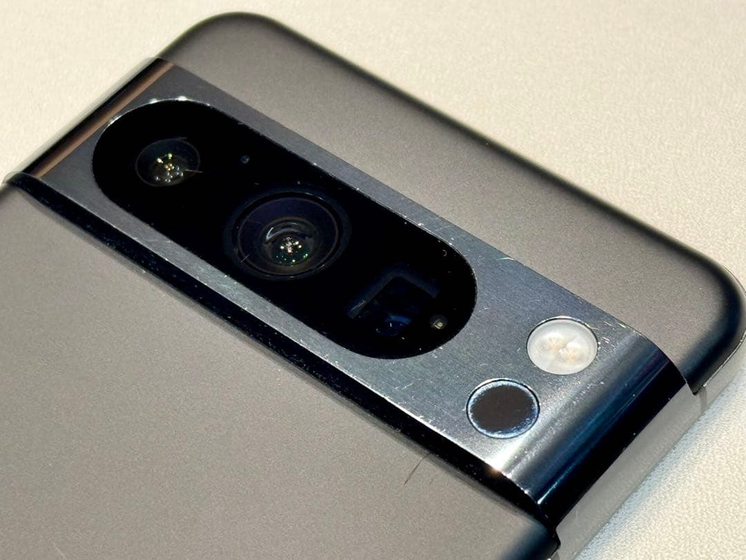 美品 Google Pixel 8 Pro 512GB おまけ付