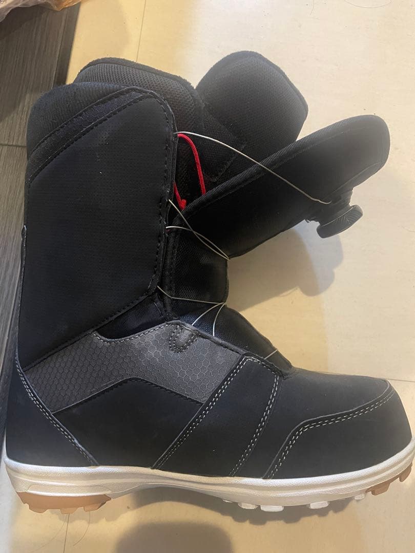 Nidecker Charger Alphaスノーボードブーツ