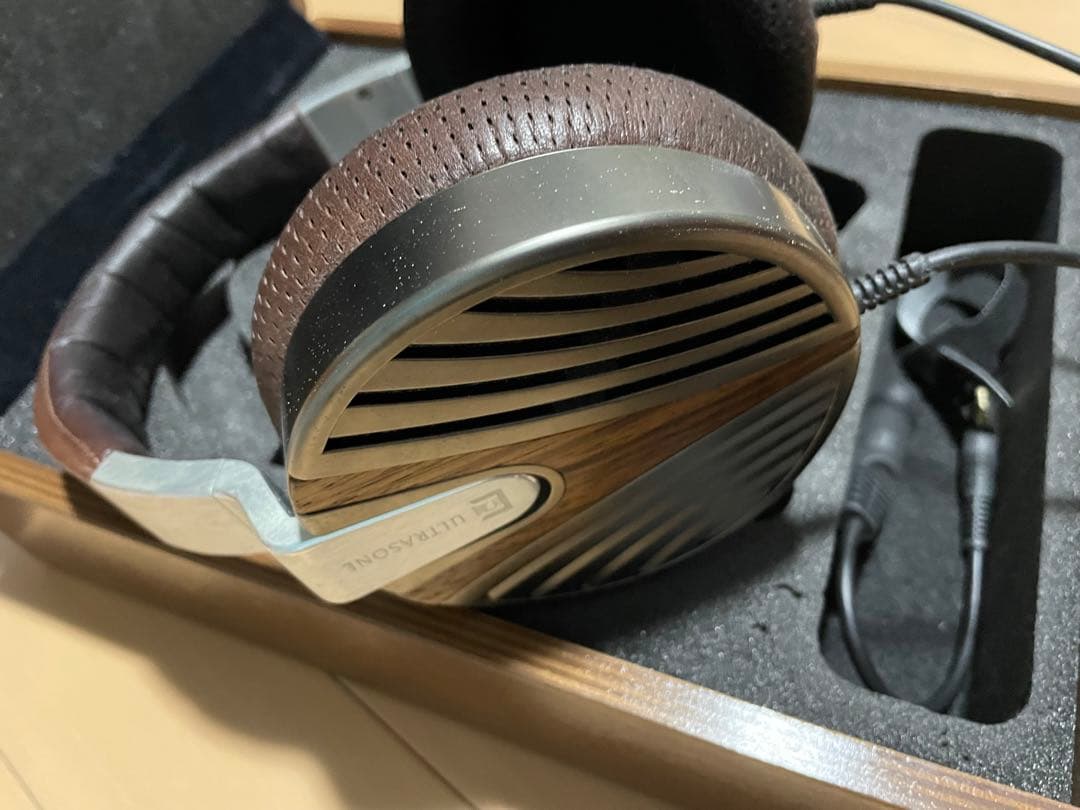 Edition10 ULTRASONE 生産終了 ヘッドフォン