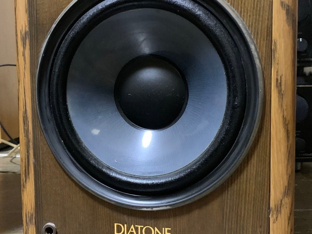DIATONE 　DS-500 スピーカーペア　動作品　いい音です